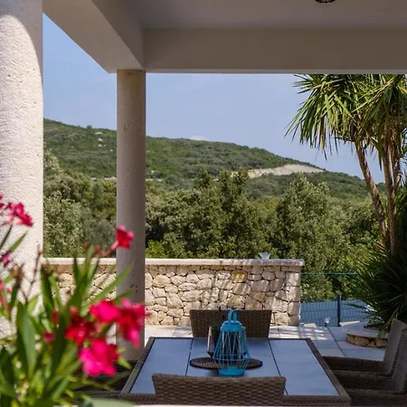 别墅 Valerie With Pool And Sea View Sveti Jakov