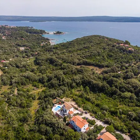 Valerie With Pool And Sea View * Sveti Jakov