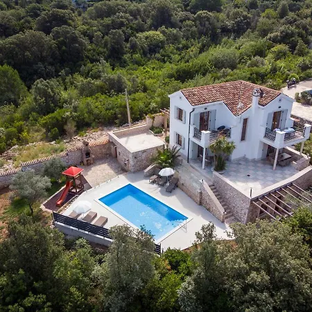 Valerie With Pool And Sea View * Sveti Jakov