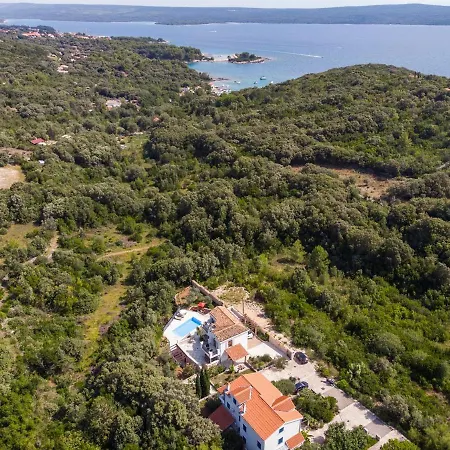 Valerie With Pool And Sea View * Sveti Jakov