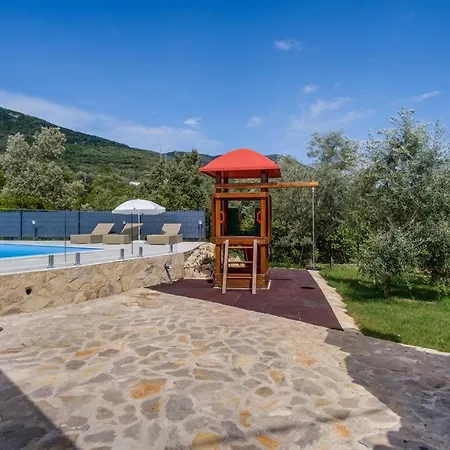 Valerie With Pool And Sea View Sveti Jakov